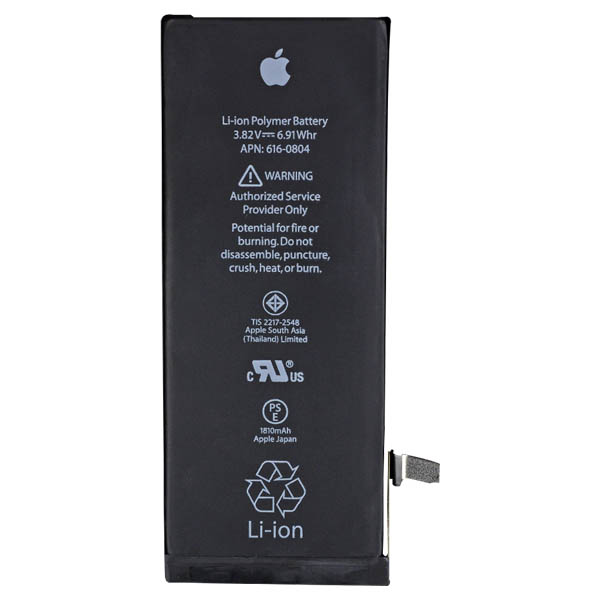 باتری گوشی موبایل اپل مدل Iphone 6