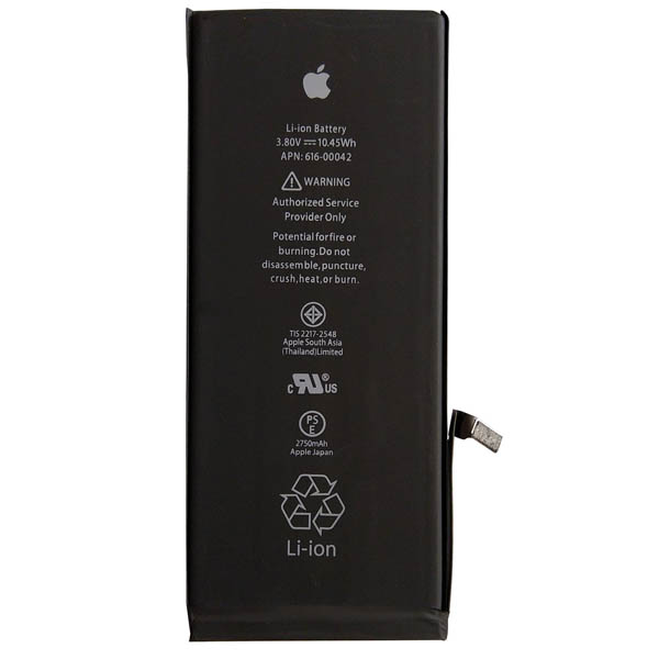 باتری گوشی موبایل اپل مدل Iphone 7