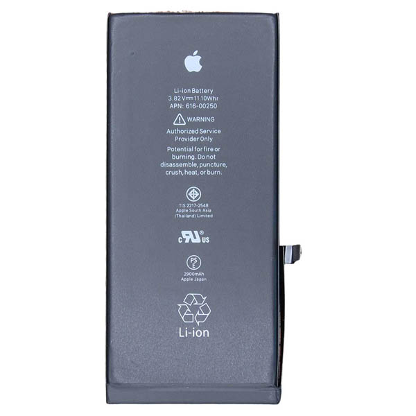 باتری گوشی موبایل اپل مدل Iphone 7Plus