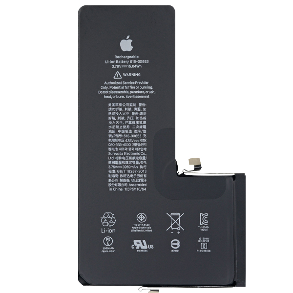 باتری گوشی موبایل اپل مدل  Iphone 11 Pro MAx