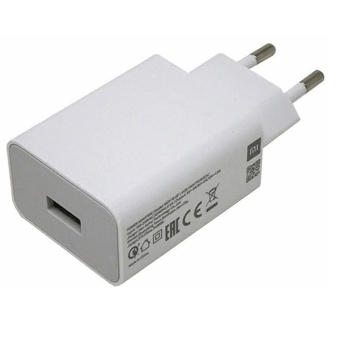 آداپتور شارژ  18 وات  شیائومی