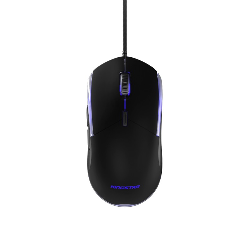 ماوس گیمینگ کینگ استار مدل KM 342G