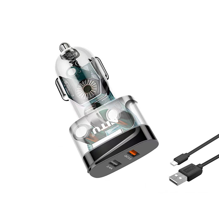 شارژر فندکی یسیدو مدل NDC32