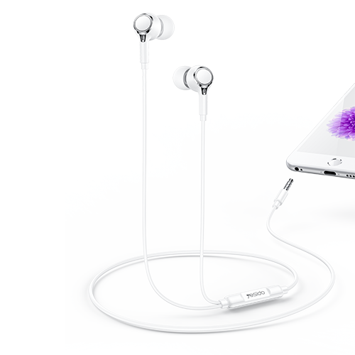 هندزفری سیمی یسیدو مدل YH53