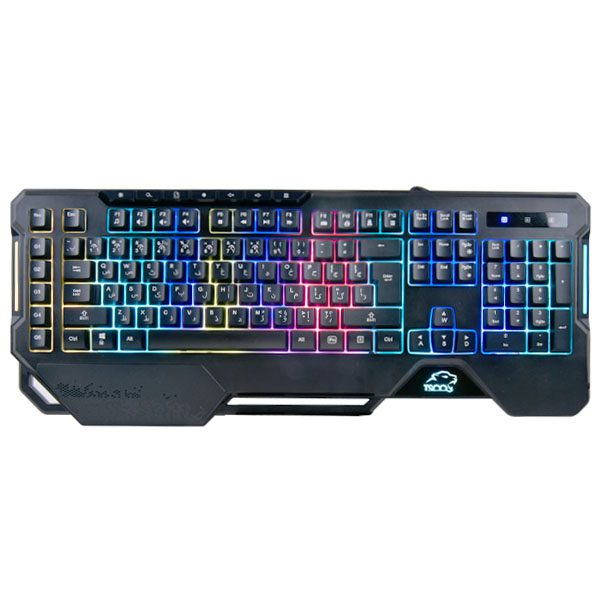 کیبورد گیمینگ تسکو مدل GK8126