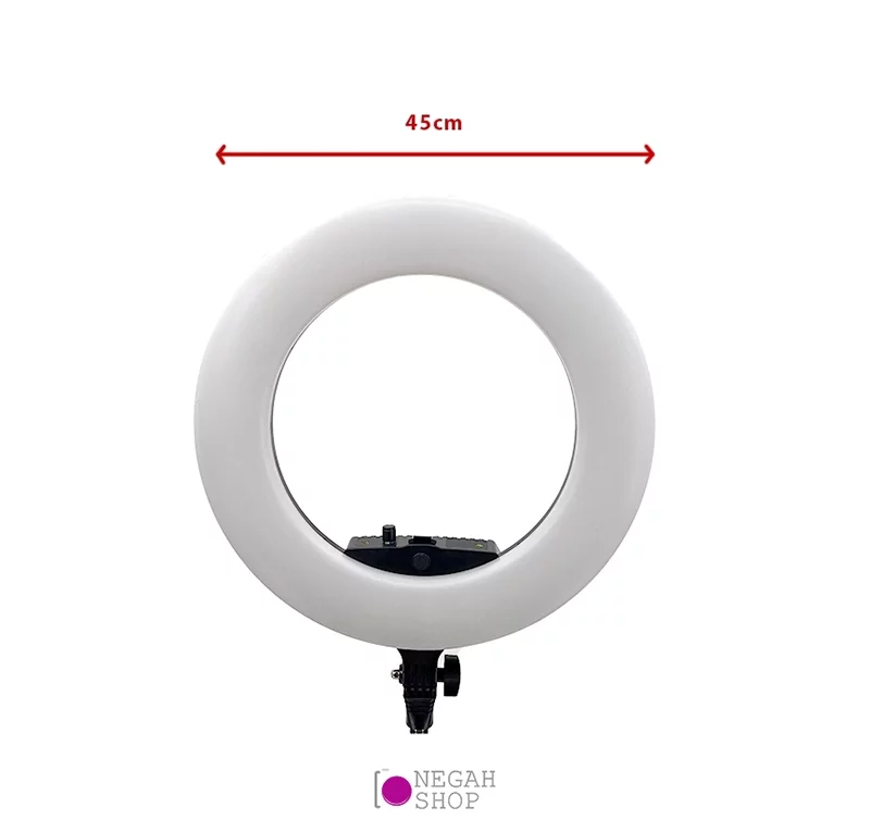 رینگ لایت زئوس مدل Zeus FE-480