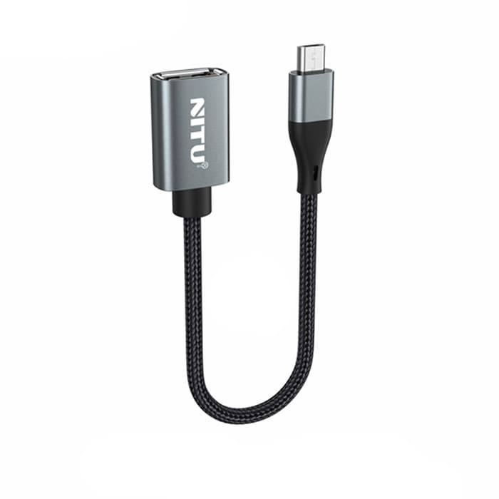 مبدل  MicroUSB نیتو مدل NT-CN20