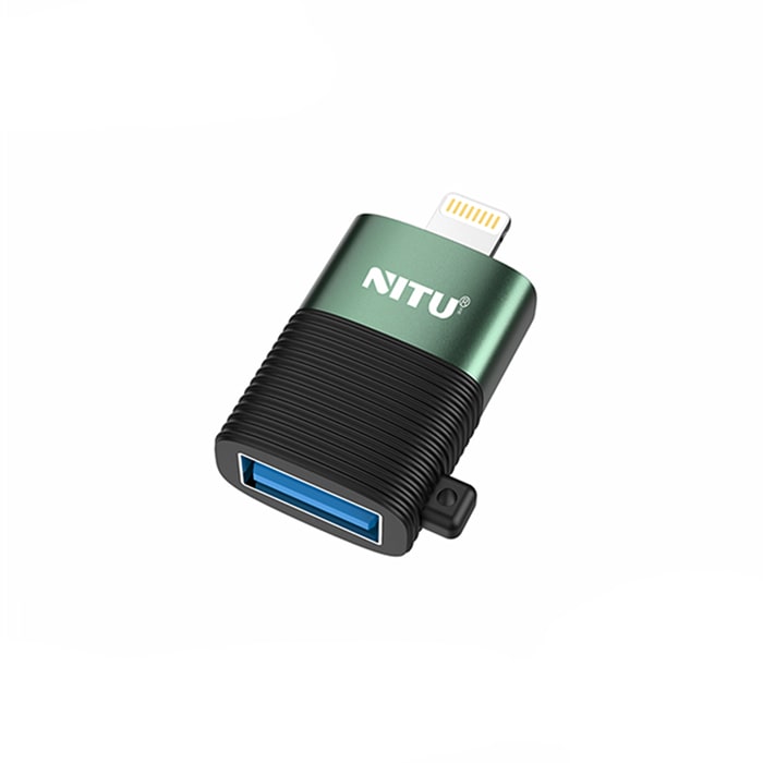 مبدل  OTG Lightning نیتو مدل NT-CN16