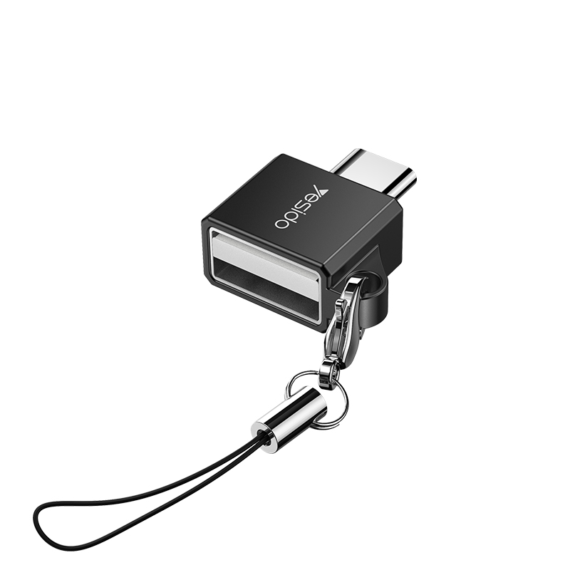 مبدل Type-C به USB OTG یسیدو مدل GS08