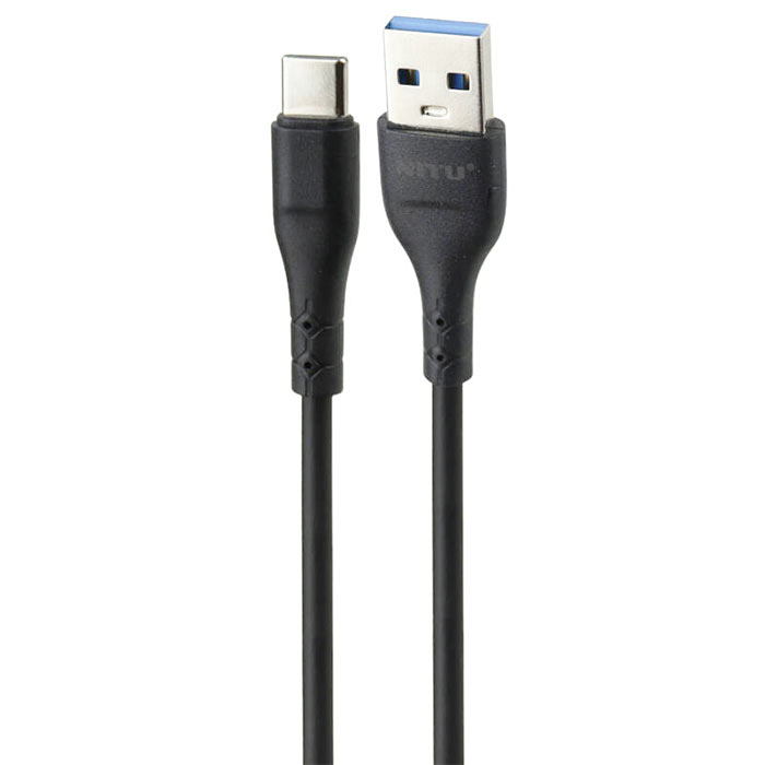 کابل  بدون پک دبه ای تایپ سی نیتو مدل NC129