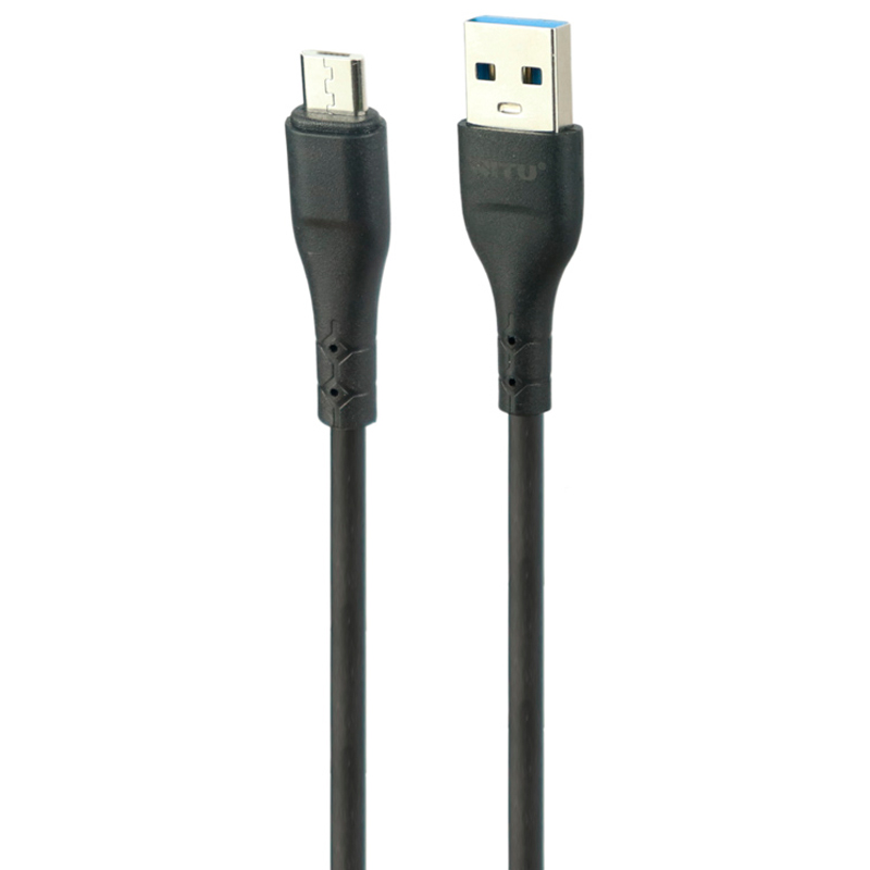 کابل بدون پک دبه ای میکرو یو اس بی نیتو مدل NC128