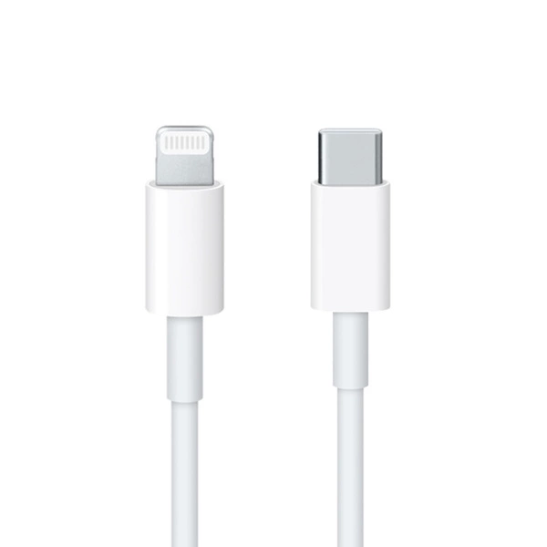 کابل تبدیل USB-C به LIGHTNING مدل MKQ42ZM/A