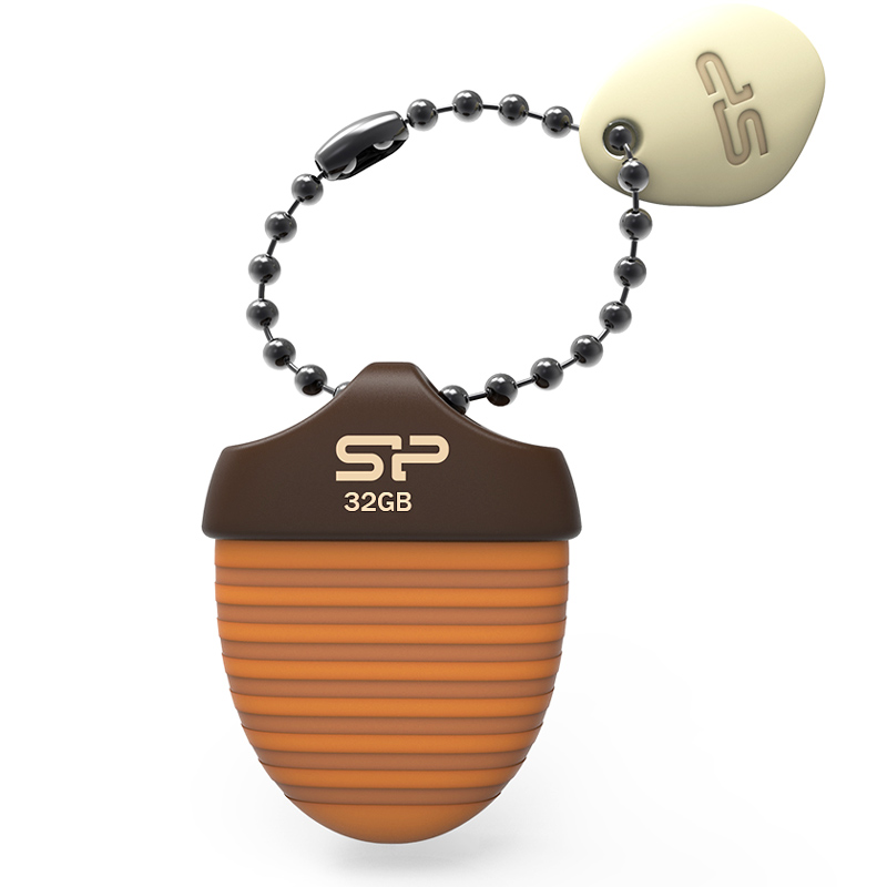 فلش مموری  سیلیکون پاور مدل Touch T30 ظرفیت 32 گیگابایت