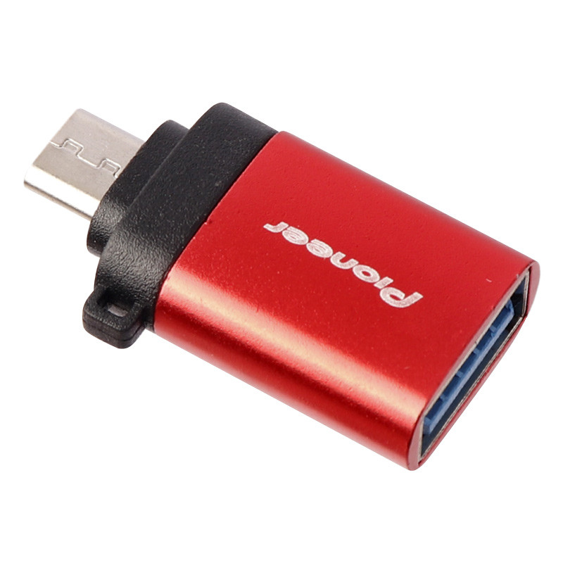 مبدل OTG USB به USB-C مدل Pi-10