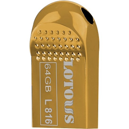فلش مموری USB3.2 لوتوس مدل L-816 ظرفیت 64 گیگابایت