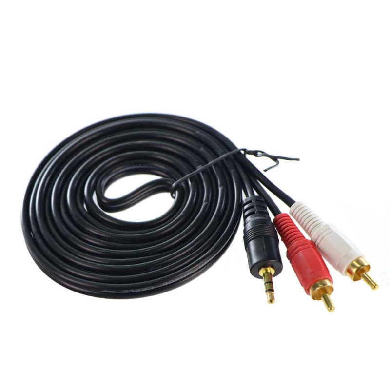 کابل صدا 1 به 2 تسکو مدل TC81