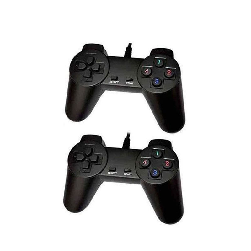 دسته بازی سیمی ساده دوبل پاناتک مدل Panatech P-G503