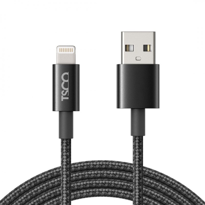 کابل تبدیل USB به LIGHTNING تسکو مدل TCi 400