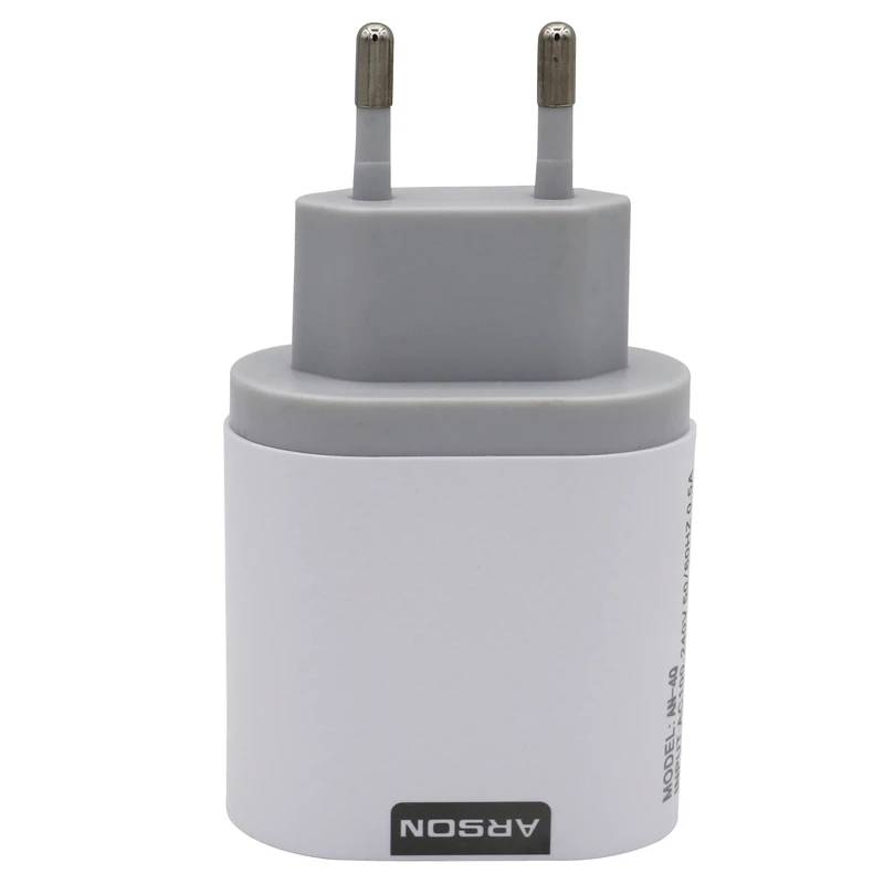 آداپتور شارژر 4پورت آرسون مدل AN-4Q