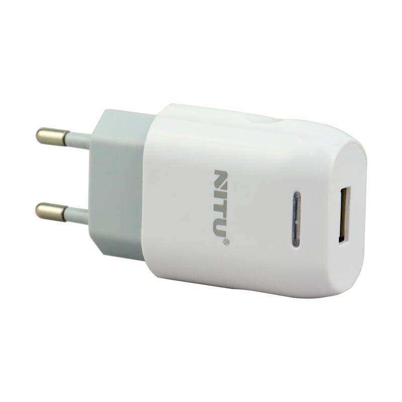 آداپتور شارژر 1 آمپر نیتو مدل NT133