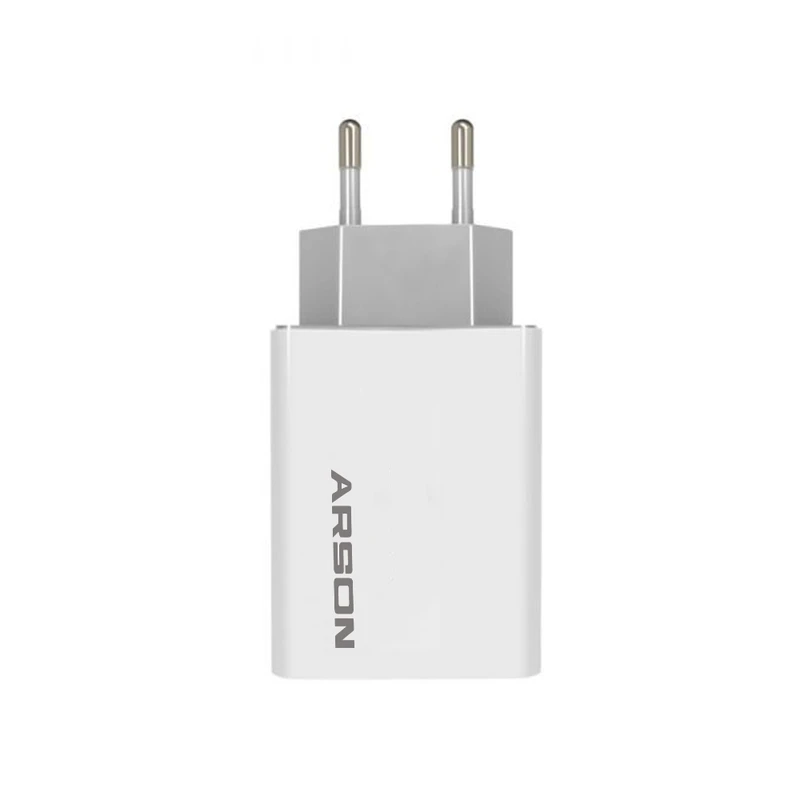 آداپتور شارژر آرسون مدل AN-W3A