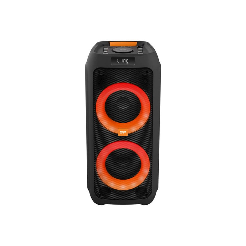 اسپیکر بلوتوثی قابل حمل سیلیکون پاور مدل BS91