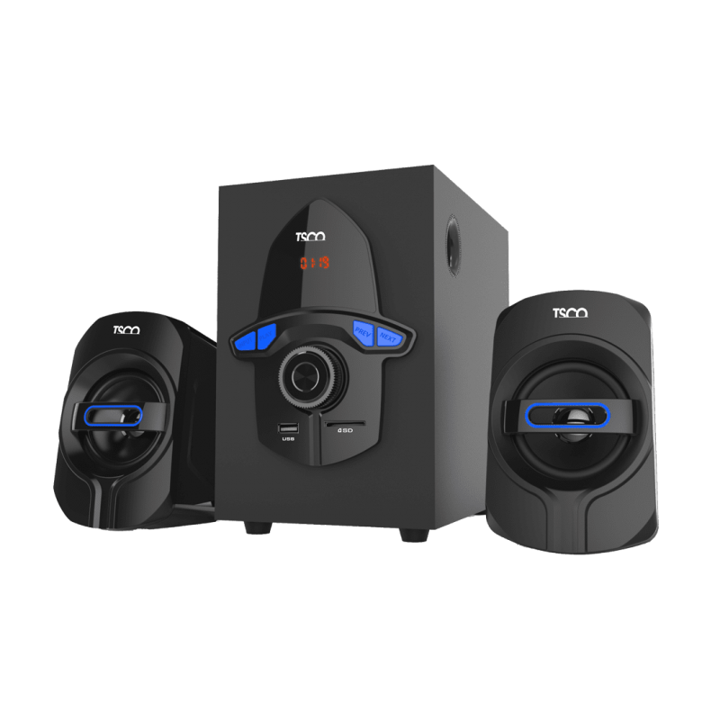 اسپیکر دسکتاپ تسکو مدل TS 2191