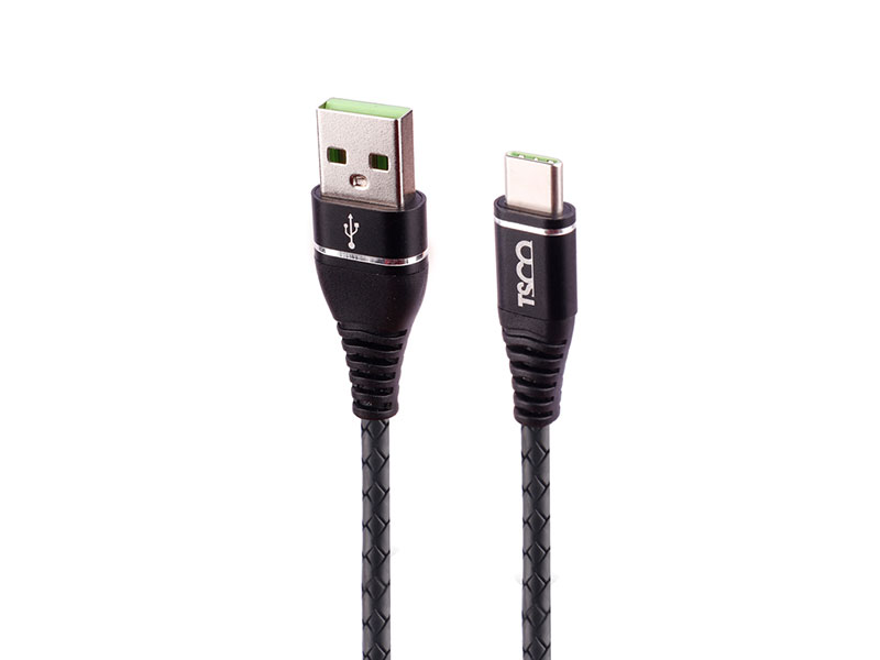 کابل تبدیل USB به USB-C تسکو مدل TCC 701