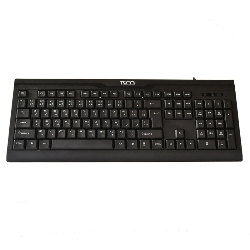 کیبورد تسکو مدل TK 8012