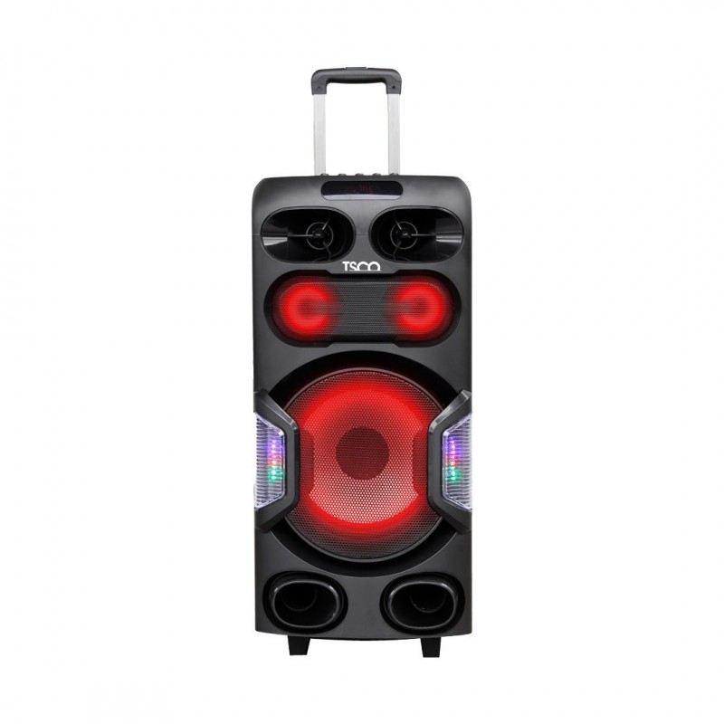 اسپیکر بلوتوثی قابل حمل تسکو مدل TS 1910