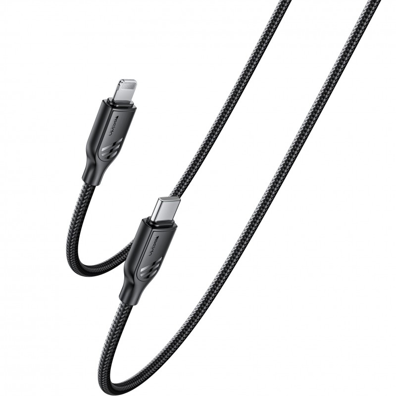 کابل تبدیل Type-c به Lightning  یسیدو مدل CA176