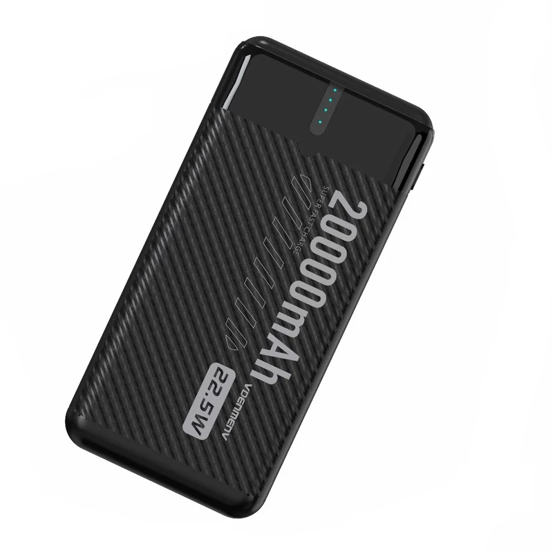 پاوربانک 20000 وی دنمن وی مدل DP41