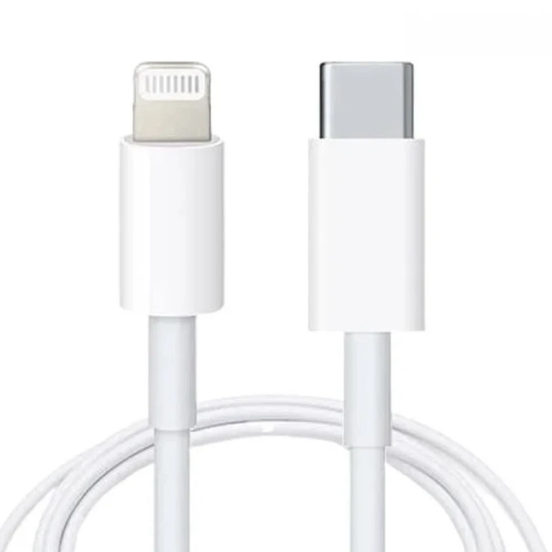 کابل تبدیل اورجینال USB-C به LIGHTNING مدل MUQ93ZM/A