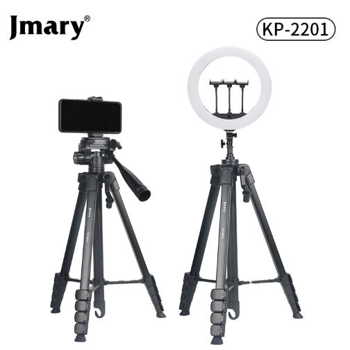 سه پایه دوربین جی ماری مدل KP-2201