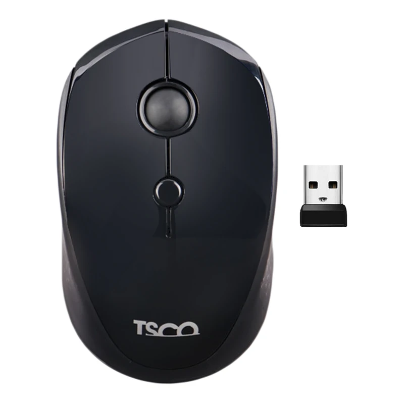 ماوس بی سیم سایلنت تسکو مدل TM 729W