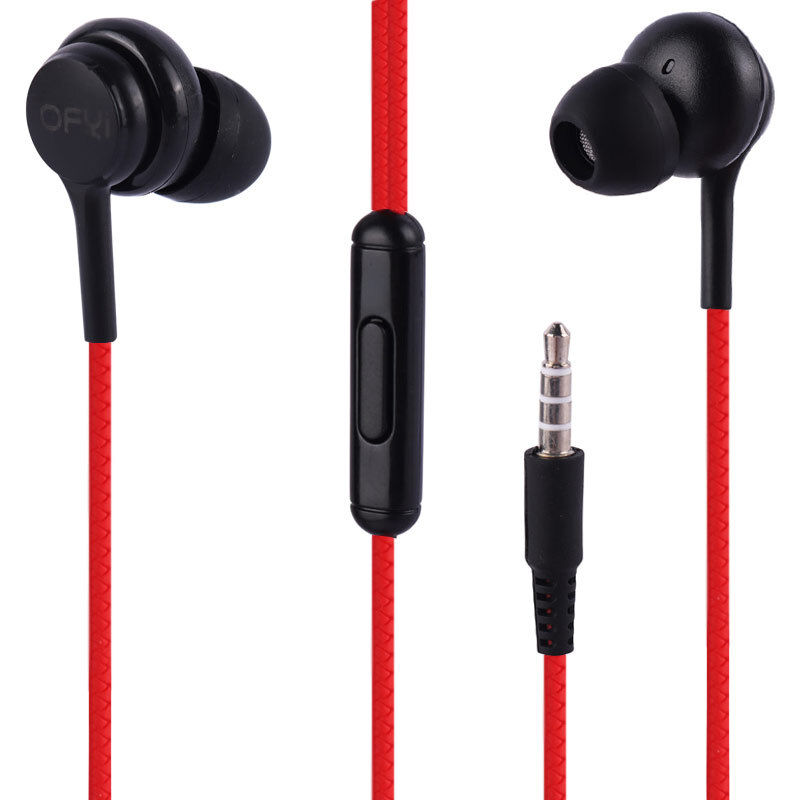 هندزفری سیمی اوفی مدل HF-11