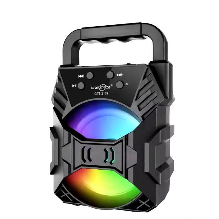 اسپیکر بلوتوثی حمل جی تی اس مدل GTS-2159