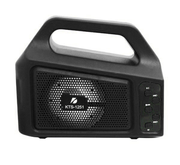 اسپیکر بلوتوثی مدل KTS-1251