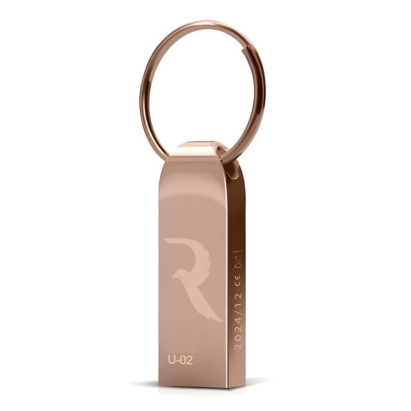 فلش مموری ریوکس مدل  U-02 ظرفیت 8 گیگابایت