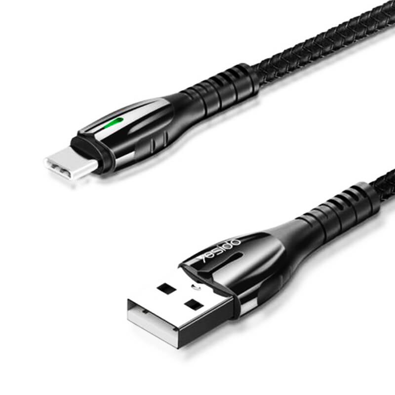 کابل تبدیل USB به Type-C یسیدو مدل CA43