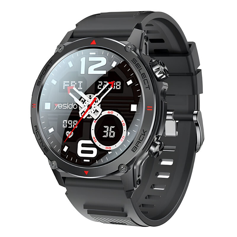 ساعت هوشمند یسیدو مدل IO31