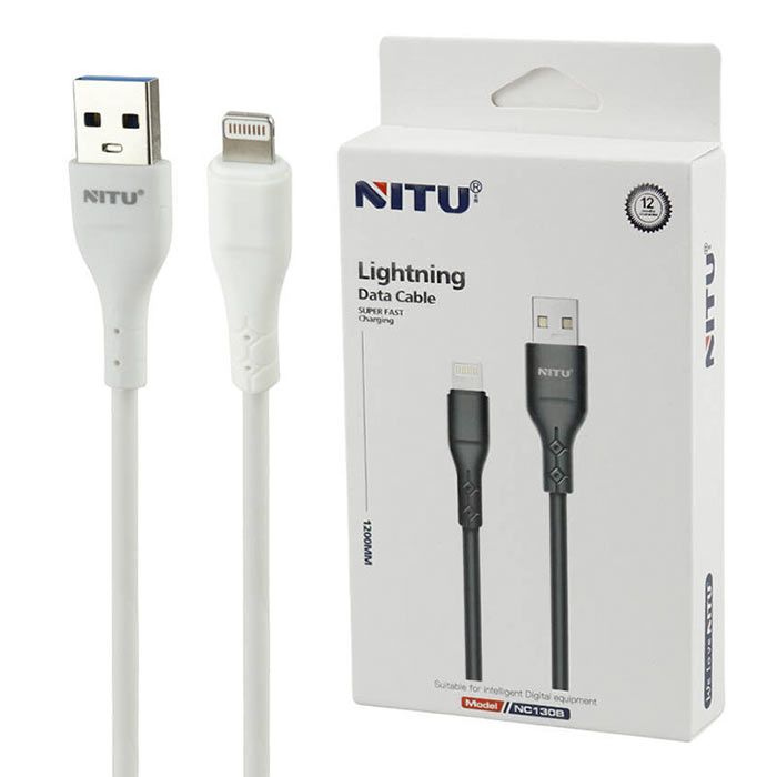 کابل تبدیل USB به Lightning  نیتو مدل NC130
