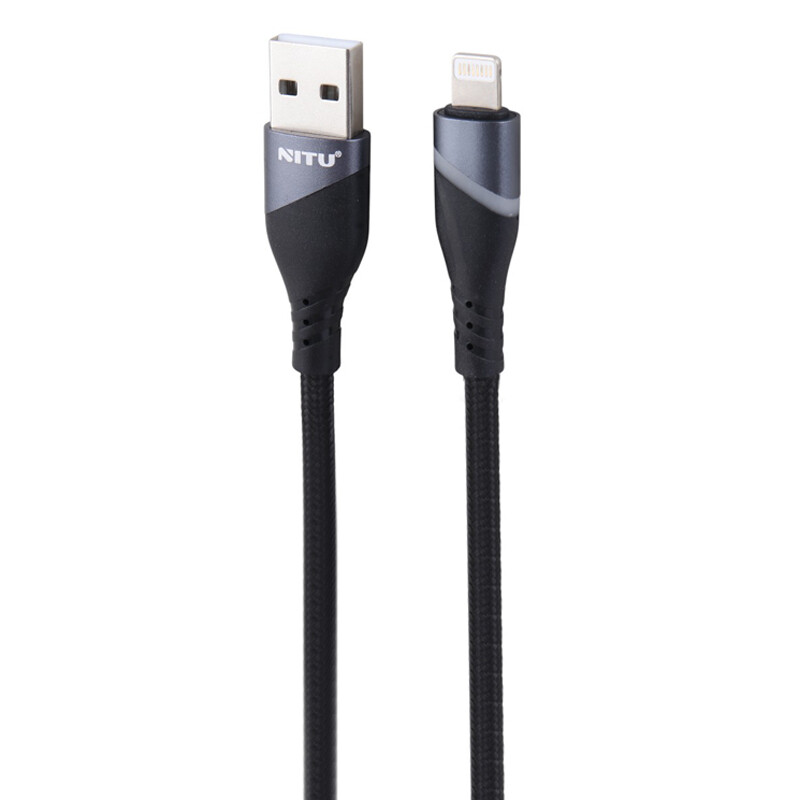 کابل تبدیل USB به Lightning  نیتو مدل NC339