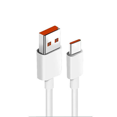 کابل شارژ اورجینال 120وات سرکارتنی شیائومی