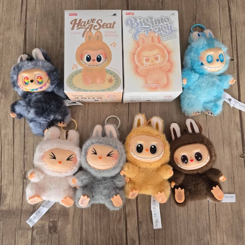 عروسک لبوبو اورجینال کالکشن Big Energy