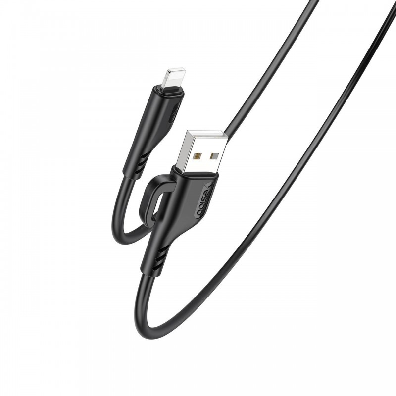 کابل تبدیل USB به LIGHTNING یسیدو مدل  CA105L