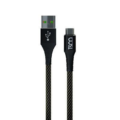 کابل تبدیل USB به MicroUSB تسکو مدل TCA 72N