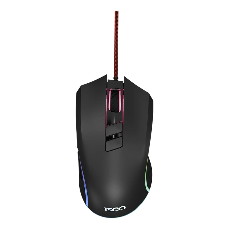 ماوس گیمینگ تسکو مدل TM 775GA
