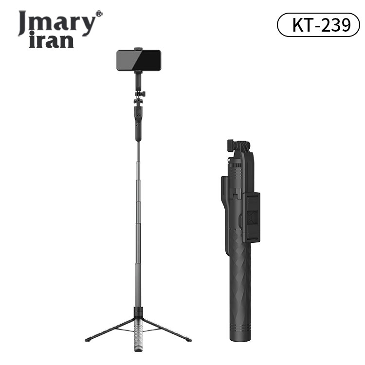 سه پایه دوربین جی ماری مدل KT-239