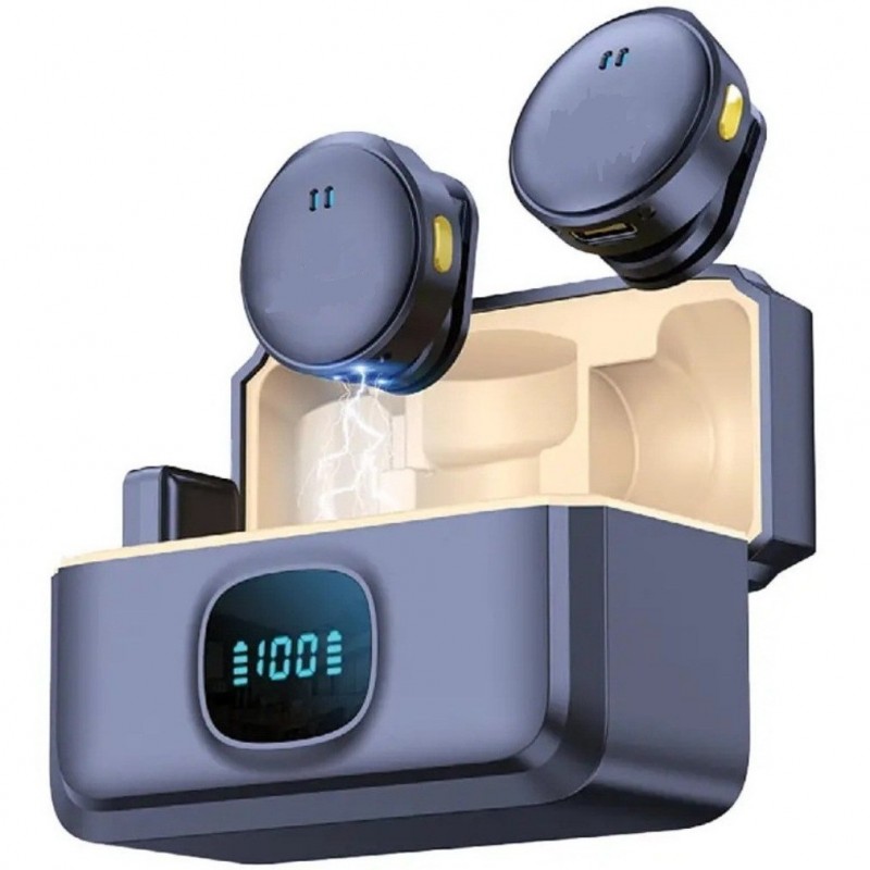 میکروفون یقه ای بی سیم زئوس